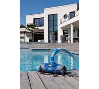 Zodiac Mx8 Mechanical Hydraulic Cleaner Argenté