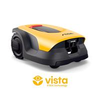 Stiga Tondeuse robot VISTA A 6V GPS RTK Smart — 600 m², 10 zones, caméra, mulching, noir