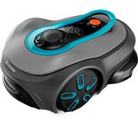 Gardena SILENO - Robot tondeuse Smart SILENO free 1500, station de charge 19927-32