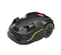 Robot De Tonte GPS Entièrement Automatique, Planification des Allées Jardin, Tondeuse À Gazon Haute Efficacité, Contrôle Intelligent Coupe Lisse