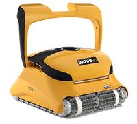 Robot Electrique De Piscine Professionnel 18m Brosse Combinée - WAVE 80 CB