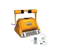Robot electrique de piscine professionnel 25m brosse combinée - Dolphin - DYNAMIC PROX 2 GYRO -