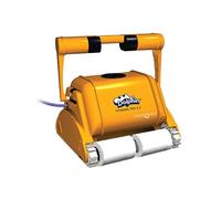 Dolphin-Browser Robot électrique de piscine professionnel DYNAMIC PROX 2 GYRO MOUSSE 25m