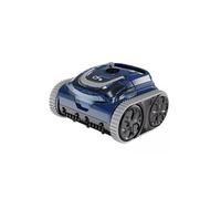 Robot Piscine CF400CL - CF- Sans Fil - 120 m² - Fond +Parois + Ligne D'Eau - Pilotage App - Panier Filtrant - 13 m3/h