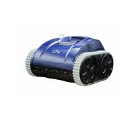 Robot électrique de piscine sans fil bleu - CF200CL - CF