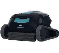 Robot electrique de piscine sans fil fond, parois et ligne d'eau - Dolphin - LIBERTY 300 -