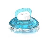 Robot électrique de piscine sans fil nettoyage des fonds WINNY 200 BLEU