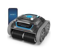 Wybot S1 Wireless Pool Cleaning Robot Argenté One Size / EU Plug 220V