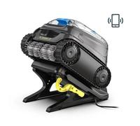 Zodiac Pool Care Robot de piscine Freedom CNX-Li 52 IQ Sans fil, batterie lithium, jusqu'à 10x5 m