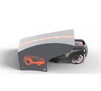 Robot Garage SHELL Custom pour HUSQVARNA