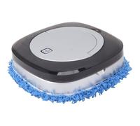 Robot laveur de sol automatique - GOTOTOP - MAD - Argent - Nettoyage humide - Programmable
