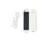Robot Motorisé Connecté SmartLife pour Stores à câble avec Contrôle Vocal Blanc