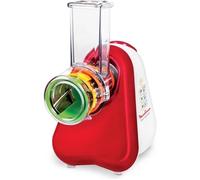 Robot multifonction MOULINEX DJ753500 Fresh Express - Râper, Emincer, Gratter - 200W
