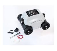 Robot nettoyeur à batterie de piscine UBBINK - Robotclean Accu - nettoyage fond pour toutes piscines
