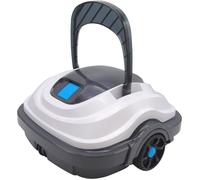 Robot nettoyeur à batterie de piscine UBBINK - Robotclean Accu XS - nettoyage fond pour toutes piscines