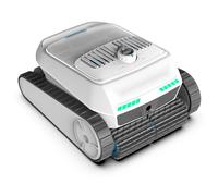 Robot nettoyeur de piscine AIRROBO PC200 Lite, nettoie le fond, les parois et la ligne d'eau jusqu'à 300 m²