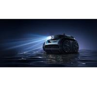Robot nettoyeur de piscine C2 Pro Vision Noir