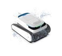 Robot nettoyeur de piscine intelligent PC10 - Autonomie de 120 minutes, escalade des parois, nettoie les sols/les parois