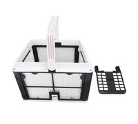 Robot Nettoyeur de Piscine, Panier à Filtre Fin, Filtration supérieure, Nettoyage Efficace pour Dolphin S50 S100 CC, Plastique ABS, Remplacement Durable