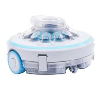 Robot Nettoyeur de Piscine sans Fil 27W Nettoyage Electrique Sous-marin vidaXL