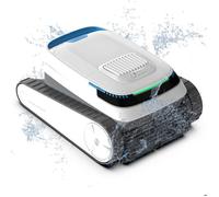 Robot nettoyeur de piscine sans fil AIRROBO PC10 - Convient pour les parois et le fond (jusqu'à 170 m²)