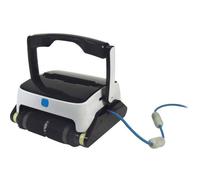 Robot nettoyeur de piscine UBBINK - Robotclean 3 plus - nettoyage fond, paroi et ligne d'eau pour toutes piscines