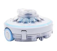 vidaXL Robot de piscine Nettoyeur de piscine sans fil 27 W