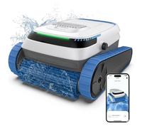 Robot Piscine-AIRROBO sans Fil 5200mAh 120min-3 Moteurs -3 modes nettoyage Automatique/Sol/Mur-Contrôle intelligent via APP