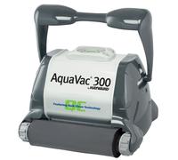 Robot piscine Aquavac 300 QC - Brosses mousses sans chariot
