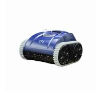Robot Piscine CF 200 F- Sans Fil - 80m² - Fond +Parois + Ligne D'Eau - Navigation Intelligente - Panier Filtrant - 10 m3/h