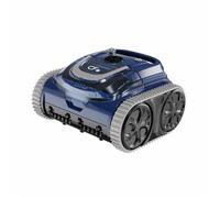 Robot Piscine CF400CL - CF- Sans Fil - 120 m² - Fond +Parois + Ligne D'Eau - Pilotage App - Panier Filtrant - 13 m3/h