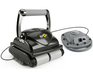 Robot piscine collectif sans fil Hexagone SPOT Pro 150