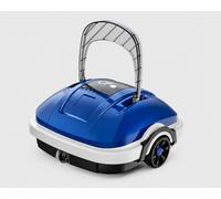 Robot piscine électrique sans fil Aqualux CF45 ond plat