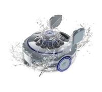 Gre Robot piscine Wet Runner Xpert – Batterie rechargeable sans fil, pour piscines jusqu'à 12x5 m