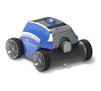 PoolStar Robot pour piscine Coyote – Nettoyeur de fond sans fil, Batterie Li-ion rechargeable