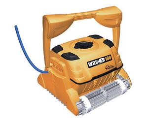 Robot piscine professionnel Dolphin WAVE 100 avec télécommande