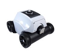 Ubbink Nettoyeur de piscine Robotclean Accu – sur batterie – pour piscines jusqu'à 50 m²
