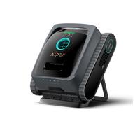 AIPER AIPER (Nouveau 2026) Scuba V3 Robot Piscine Fond et Parois avec Vision par IA, Aspirateur Piscine sans Fil Léger avec App