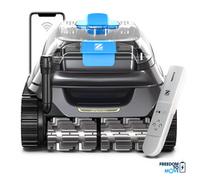 Robot piscine sans fil Freedom+ Control Zodiac - Garantie 3 ans