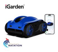 Robot piscine sans fil K60 iGarden Pool Cleaner K Series