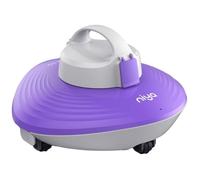 Dolphin by Maytronics Robot piscine sans fil Niya Sonar F1 – piscines jusqu'à 6 m, nettoyage du fond