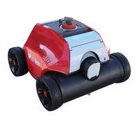 Robot nettoyeur électrique sans fil Poolex RED PANTHER pour piscine