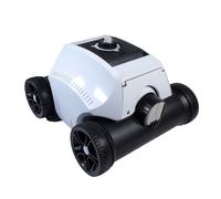 Ubbink Nettoyeur de piscine Robotclean Accu – sur batterie – pour piscines jusqu'à 50 m²