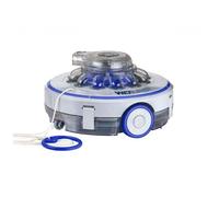 Gre Pool Cleaning Robot Blanc