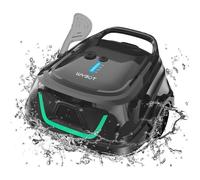 Wybot Robot piscine B1 Sans fil Nettoyage du fond Batterie grande autonomie Pour piscine hors sol