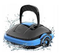 Robot Piscine Sans Fil Wybot Osprey 200 - Nettoyage Automatique, Filtration fine, Batterie, Compatible Tous Revêtements
