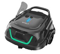 Robot piscine Wybot A1 Nettoyeur sans fil Filtres doubles 120min Noir