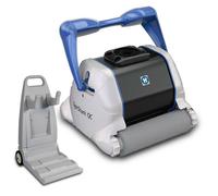 Robot Tiger Shark New QC brosses mousse avec chariot