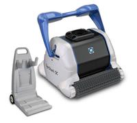Robot Tiger Shark New QC brosses picots avec chariot