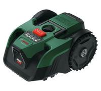 Robot Tondeuse 18V BOSCH Visimow18V-200 Sans Fil SmartVision Pelouse 200 m² Coupe 18cm Hauteur 20-60mm Chargeur AL 18V-44 06008E1100